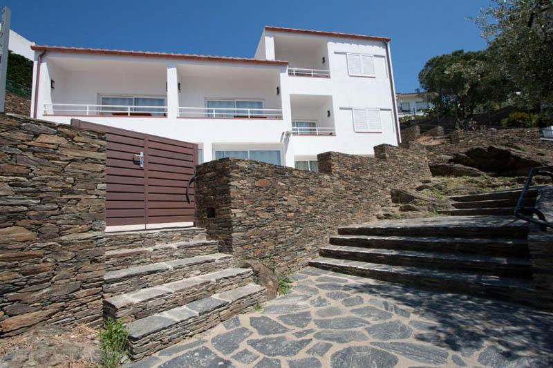 Aparthotel L'Heretat Cadaqués Εξωτερικό φωτογραφία