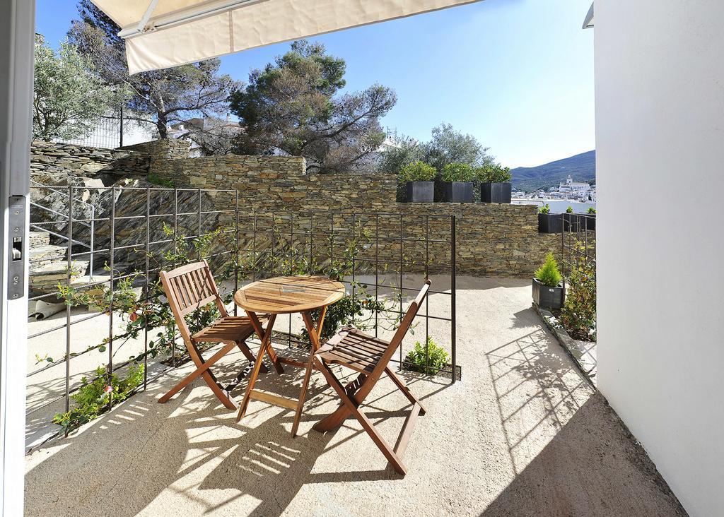 Aparthotel L'Heretat Cadaqués Εξωτερικό φωτογραφία
