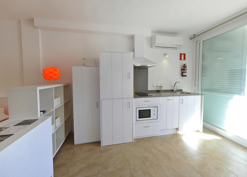 Aparthotel L'Heretat Cadaqués Εξωτερικό φωτογραφία