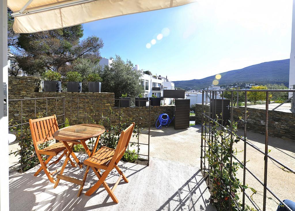Aparthotel L'Heretat Cadaqués Εξωτερικό φωτογραφία